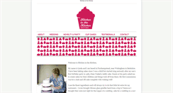 Desktop Screenshot of hitcheninthekitchen.weebly.com