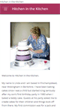 Mobile Screenshot of hitcheninthekitchen.weebly.com
