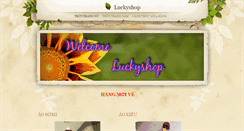Desktop Screenshot of luckyshop-at.weebly.com