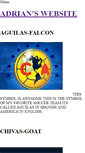 Mobile Screenshot of americafans.weebly.com