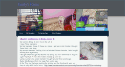 Desktop Screenshot of emilyshams.weebly.com