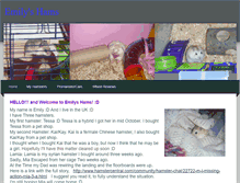 Tablet Screenshot of emilyshams.weebly.com
