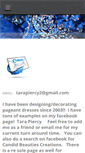 Mobile Screenshot of candidbeauties.weebly.com