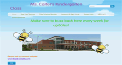 Desktop Screenshot of bcescarter.weebly.com