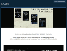 Tablet Screenshot of otherworldstheseries.weebly.com