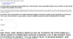 Desktop Screenshot of biti-visari.weebly.com