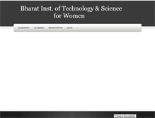 Tablet Screenshot of bitsw.weebly.com