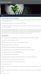 Mobile Screenshot of martialartssoftware.weebly.com