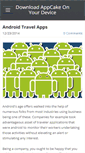Mobile Screenshot of downloadappcake.weebly.com