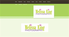 Desktop Screenshot of melissaking.weebly.com