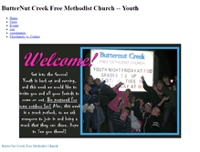 Tablet Screenshot of bnc-youth.weebly.com