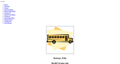 Desktop Screenshot of bpolly2.weebly.com