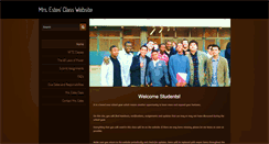 Desktop Screenshot of mrsestes.weebly.com