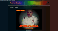 Desktop Screenshot of andriusnaglius.weebly.com