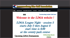 Desktop Screenshot of ldga.weebly.com