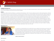 Tablet Screenshot of cahseeprep.weebly.com