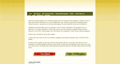 Desktop Screenshot of ghanabeautypageants.weebly.com
