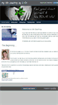 Mobile Screenshot of mylifecoaching.weebly.com