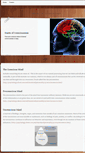 Mobile Screenshot of consciousmind.weebly.com