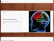 Tablet Screenshot of consciousmind.weebly.com