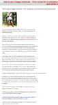 Mobile Screenshot of buttocksbigger.weebly.com