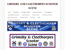 Tablet Screenshot of grimsbyandcleethorpesss.weebly.com
