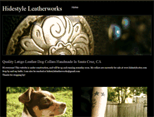 Tablet Screenshot of hidestyle.weebly.com