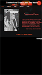 Mobile Screenshot of confessionalcultureexposed.weebly.com