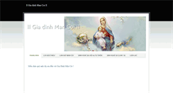 Desktop Screenshot of llgiadinhmancoill.weebly.com