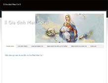 Tablet Screenshot of llgiadinhmancoill.weebly.com