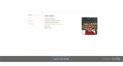 Desktop Screenshot of andyecon.weebly.com