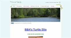 Desktop Screenshot of bandhturtlesite.weebly.com