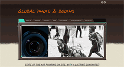 Desktop Screenshot of globalphoto.weebly.com
