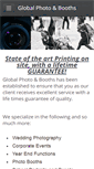 Mobile Screenshot of globalphoto.weebly.com
