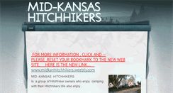 Desktop Screenshot of ksrvhitchhikerclub.weebly.com