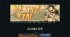 Desktop Screenshot of metin2tim.weebly.com