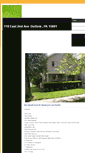 Mobile Screenshot of 110east2ndave.weebly.com