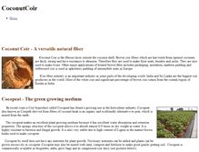 Tablet Screenshot of coconutcoir.weebly.com