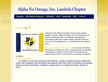 Tablet Screenshot of anqlambda.weebly.com
