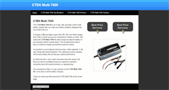 Desktop Screenshot of ctek-multi7000.weebly.com