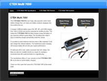 Tablet Screenshot of ctek-multi7000.weebly.com