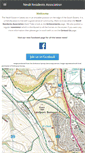 Mobile Screenshot of nevillresidentsassociation.weebly.com