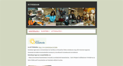Desktop Screenshot of kutseeksam.weebly.com