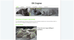 Desktop Screenshot of dkcognac.weebly.com