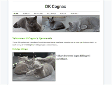Tablet Screenshot of dkcognac.weebly.com
