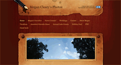 Desktop Screenshot of mclearyphotos.weebly.com
