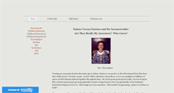 Desktop Screenshot of edstories.weebly.com