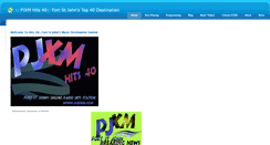 Desktop Screenshot of pjxm.weebly.com