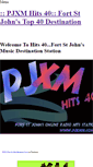 Mobile Screenshot of pjxm.weebly.com