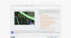 Desktop Screenshot of giovannispadavecchia.weebly.com